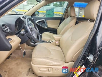 Zdjęcie 7 z 13 samochodu: 2009 TOYOTA RAV4 LIMITED VIN:JTMZK31V49D002966 - miniatura