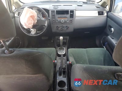 Zdjęcie 8 z 12 samochodu: 2012 NISSAN VERSA 1.8 S VIN:3N1BC1CP1CK802345 - miniatura