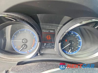 Zdjęcie 9 z 12 samochodu: 2014 TOYOTA COROLLA S PLUS VIN:2T1BURHEXEC210040 - miniatura