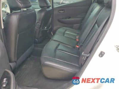 Zdjęcie 10 z 12 samochodu: 2015 NISSAN LEAF SL VIN:1N4AZ0CP3FC319067 - miniatura