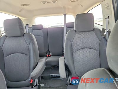 Zdjęcie 10 z 13 samochodu: 2013 CHEVROLET TRAVERSE LT VIN:1GNKVGKD5DJ242955 - miniatura