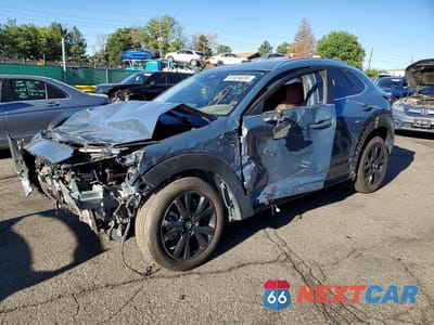 2024 MAZDA CX-30 4D SUV S CARBON EDITION 3MVDMBCM5RM682687 - główne zdjęcie licytacji z USA - miniatura