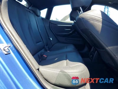 Zdjęcie 10 z 12 samochodu: 2018 BMW 440I GRAN COUPE VIN:WBA4J5C5XJBF07691 - miniatura