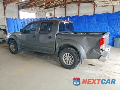 Drugie zdjęcie samochodu z przodu: 2016 NISSAN FRONTIER SV VIN:1N6AD0EV3GN714888 - miniatura