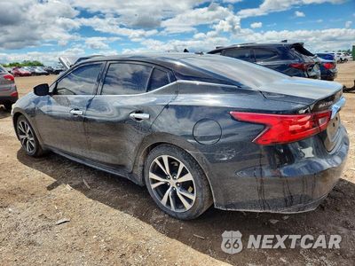 Drugie zdjęcie samochodu z przodu: 2017 NISSAN MAXIMA 3.5 SV VIN:1N4AA6AP2HC382564 - miniatura