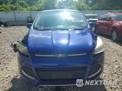 Piąte zdjęcie samochodu w środku: 2014 FORD ESCAPE SE VIN:1FMCU0GX6EUE39848 - miniatura