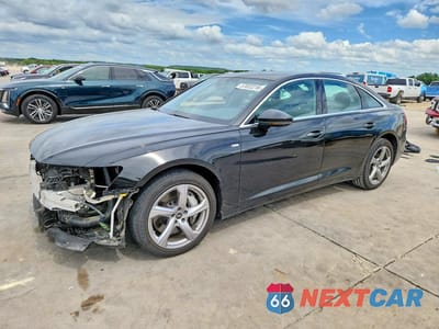 2024 AUDI A6 PREMIUM PLUS WAUL2BF25RN050112 - główne zdjęcie licytacji z USA - miniatura