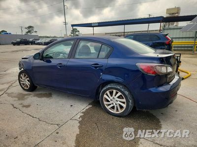Drugie zdjęcie samochodu z przodu: 2012 MAZDA 3 I VIN:JM1BL1V75C1612897 - miniatura