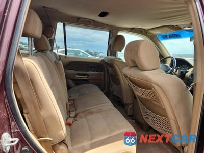 Zdjęcie 11 z 13 samochodu: 2008 HONDA PILOT EX VIN:5FNYF18458B041512 - miniatura