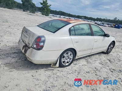 Trzecie zdjęcie samochodu z tyłu: 2006 NISSAN ALTIMA 2.5 VIN:1N4AL11D66N333761 - miniatura