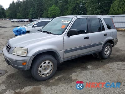 2001 HONDA CR-V LX JHLRD28401S003634 - główne zdjęcie licytacji z USA - miniatura