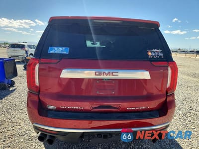 Zdjęcie 6 z 13 samochodu: 2021 GMC YUKON XL DENALI VIN:1GKS2JKL7MR199294 - miniatura
