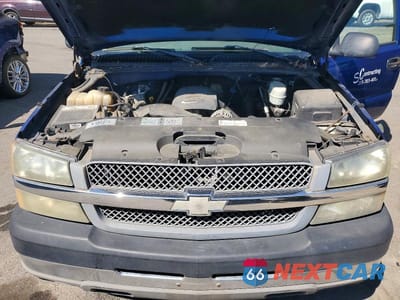 Zdjęcie 11 z 12 samochodu: 2004 CHEVROLET SILVERADO C2500 HEAVY DUTY VIN:1GBHC24U14E379963 - miniatura