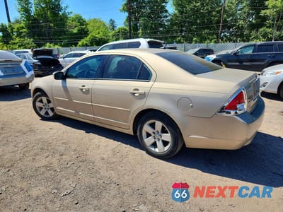 Drugie zdjęcie samochodu z przodu: 2008 FORD FUSION SE VIN:3FAHP07Z68R103931 - miniatura