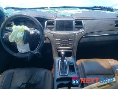 Zdjęcie 8 z 13 samochodu: 2013 LINCOLN MKS VIN:1LNHL9DK4DG613130 - miniatura