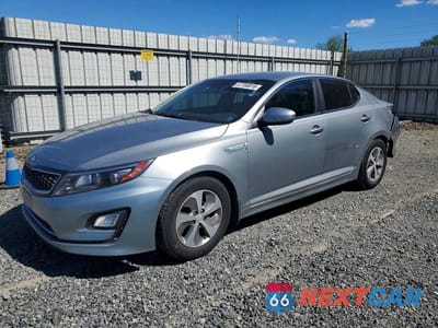 2016 KIA OPTIMA HYBRID KNAGM4AD7G5099339 - główne zdjęcie licytacji z USA - miniatura