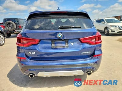 Zdjęcie 6 z 13 samochodu: 2019 BMW X3 SDRIVE30I VIN:5UXTR7C55KLF25464 - miniatura