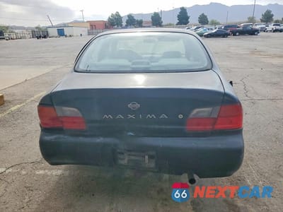 Zdjęcie 6 z 12 samochodu: 1996 NISSAN MAXIMA GXE VIN:JN1CA21D9TT159077 - miniatura