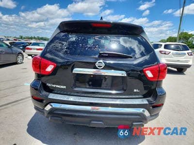 Zdjęcie 6 z 14 samochodu: 2020 NISSAN PATHFINDER SL VIN:5N1DR2CN9LC631600 - miniatura