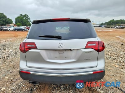 Zdjęcie 6 z 13 samochodu: 2013 ACURA MDX VIN:2HNYD2H28DH512108 - miniatura