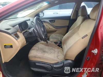 Zdjęcie 7 z 12 samochodu: 2013 HYUNDAI ELANTRA GLS VIN:KMHDH4AE2DU531710 - miniatura