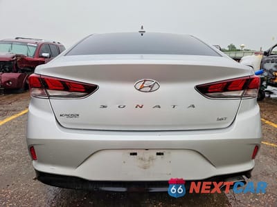Zdjęcie 6 z 12 samochodu: 2018 HYUNDAI SONATA ECO VIN:5NPE24AA8JH677171 - miniatura