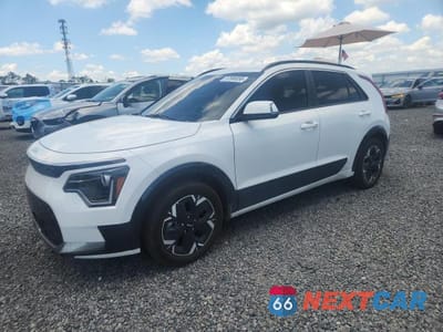 2025 KIA NIRO WIND KNDCR3L13S5140543 - główne zdjęcie licytacji z USA - miniatura