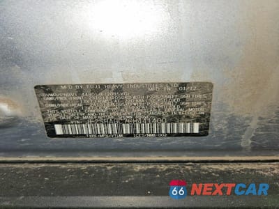 Zdjęcie 13 z 13 samochodu: 2012 SUBARU FORESTER TOURING VIN:JF2SHAGC7CH441400 - miniatura