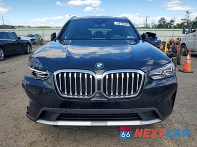 Piąte zdjęcie samochodu w środku: 2022 BMW X3 XDRIVE30I VIN:5UX53DP05N9N03535 - miniatura