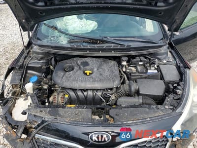 Zdjęcie 11 z 13 samochodu: 2015 KIA FORTE LX VIN:KNAFK4A60F5292448 - miniatura