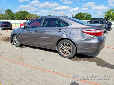 Drugie zdjęcie samochodu z przodu: 2015 TOYOTA CAMRY SE VIN:4T1BF1FK9FU498136 - miniatura