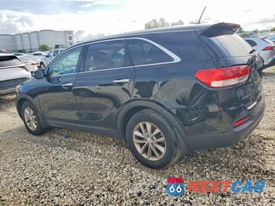 Drugie zdjęcie samochodu z przodu: 2018 KIA SORENTO L VIN:5XYPG4A33JG424777 - miniatura