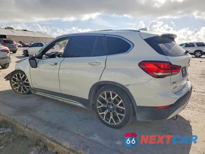 Drugie zdjęcie samochodu z przodu: 2021 BMW X1 SDRIVE28I VIN:WBXJG7C0XM5T74003 - miniatura