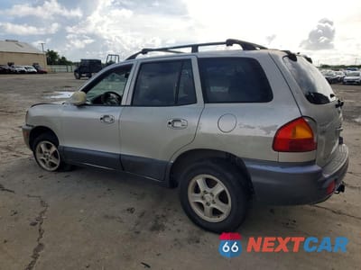 Drugie zdjęcie samochodu z przodu: 2004 HYUNDAI SANTA FE GLS VIN:KM8SC13D34U658992 - miniatura