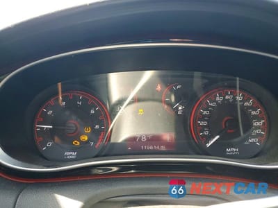 Zdjęcie 9 z 12 samochodu: 2016 DODGE DART SXT VIN:1C3CDFBB3GD728079 - miniatura