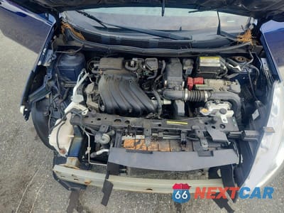 Zdjęcie 11 z 12 samochodu: 2018 NISSAN VERSA SV VIN:3N1CN7APXJL800749 - miniatura