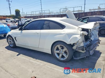 Drugie zdjęcie samochodu z przodu: 2015 BMW 428 I VIN:WBA3N3C50FK233815 - miniatura