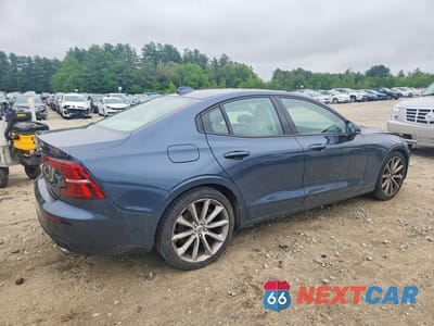 Trzecie zdjęcie samochodu z tyłu: 2020 VOLVO S60 T6 MOMENTUM VIN:7JRA22TK1LG065914 - miniatura