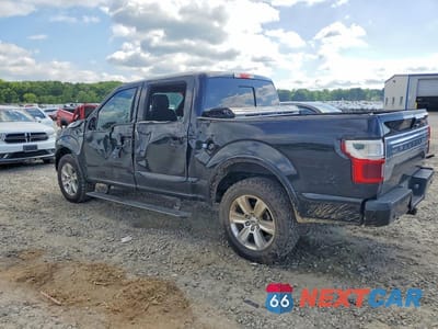 Drugie zdjęcie samochodu z przodu: 2020 FORD F-150 VIN:1FTEW1E47LFA76824 - miniatura