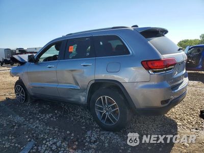 Drugie zdjęcie samochodu z przodu: 2020 JEEP GRAND CHEROKEE LIMITED VIN:1C4RJFBG7LC301188 - miniatura