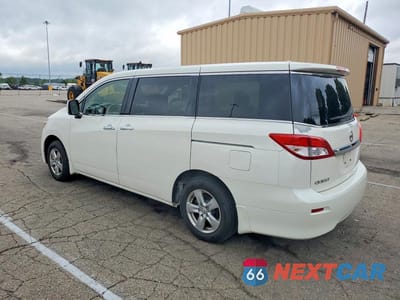 Drugie zdjęcie samochodu z przodu: 2015 NISSAN QUEST 3.5 SV VIN:JN8AE2KP0F9122748 - miniatura