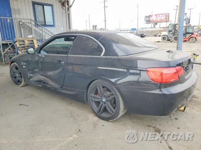 Drugie zdjęcie samochodu z przodu: 2011 BMW 335 I VIN:WBADX7C57BE579293 - miniatura