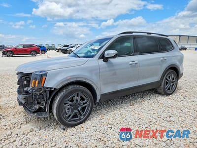 2025 KIA TELLURIDE SX X-LINE 5XYP5DGC1SG671469 - główne zdjęcie licytacji z USA - miniatura