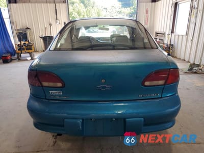 Zdjęcie 6 z 12 samochodu: 1998 CHEVROLET CAVALIER VIN:1G1JC5248W7156692 - miniatura