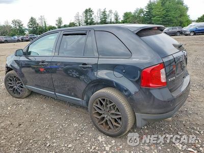 Drugie zdjęcie samochodu z przodu: 2012 FORD EDGE SEL VIN:2FMDK4JC5CBA86240 - miniatura