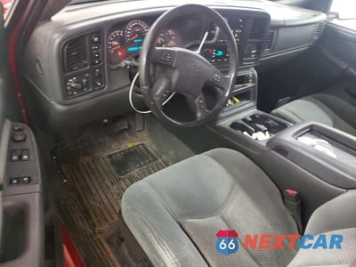 Zdjęcie 8 z 12 samochodu: 2003 CHEVROLET SILVERADO K1500 VIN:1GCEK19T63E300426 - miniatura