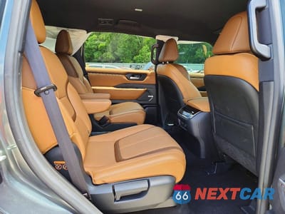 Zdjęcie 11 z 14 samochodu: 2025 NISSAN ARMADA VIN:JN8AY3BA9S9001381 - miniatura