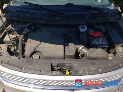Zdjęcie 11 z 12 samochodu: 2015 FORD EXPLORER XLT VIN:1FM5K8D81FGC42242 - miniatura