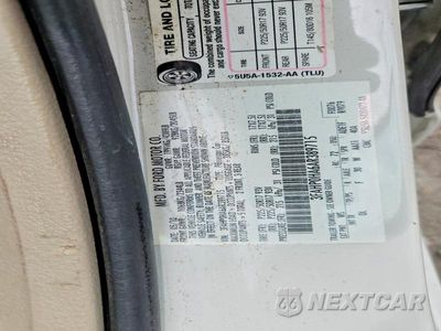 Zdjęcie 12 z 12 samochodu: 2010 FORD FUSION SE VIN:3FAHP0HA6AR389715 - miniatura