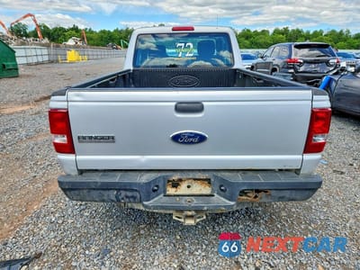 Zdjęcie 6 z 12 samochodu: 2011 FORD RANGER SUPER CAB VIN:1FTKR1ED8BPA71148 - miniatura